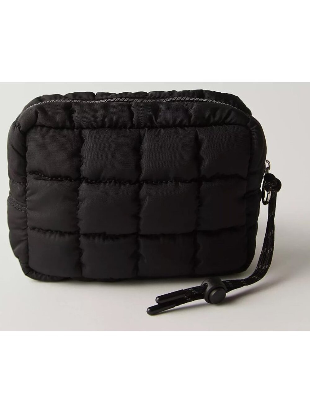 FP Movement by Free People Black Quilted Pouch - Picture 3 of 6